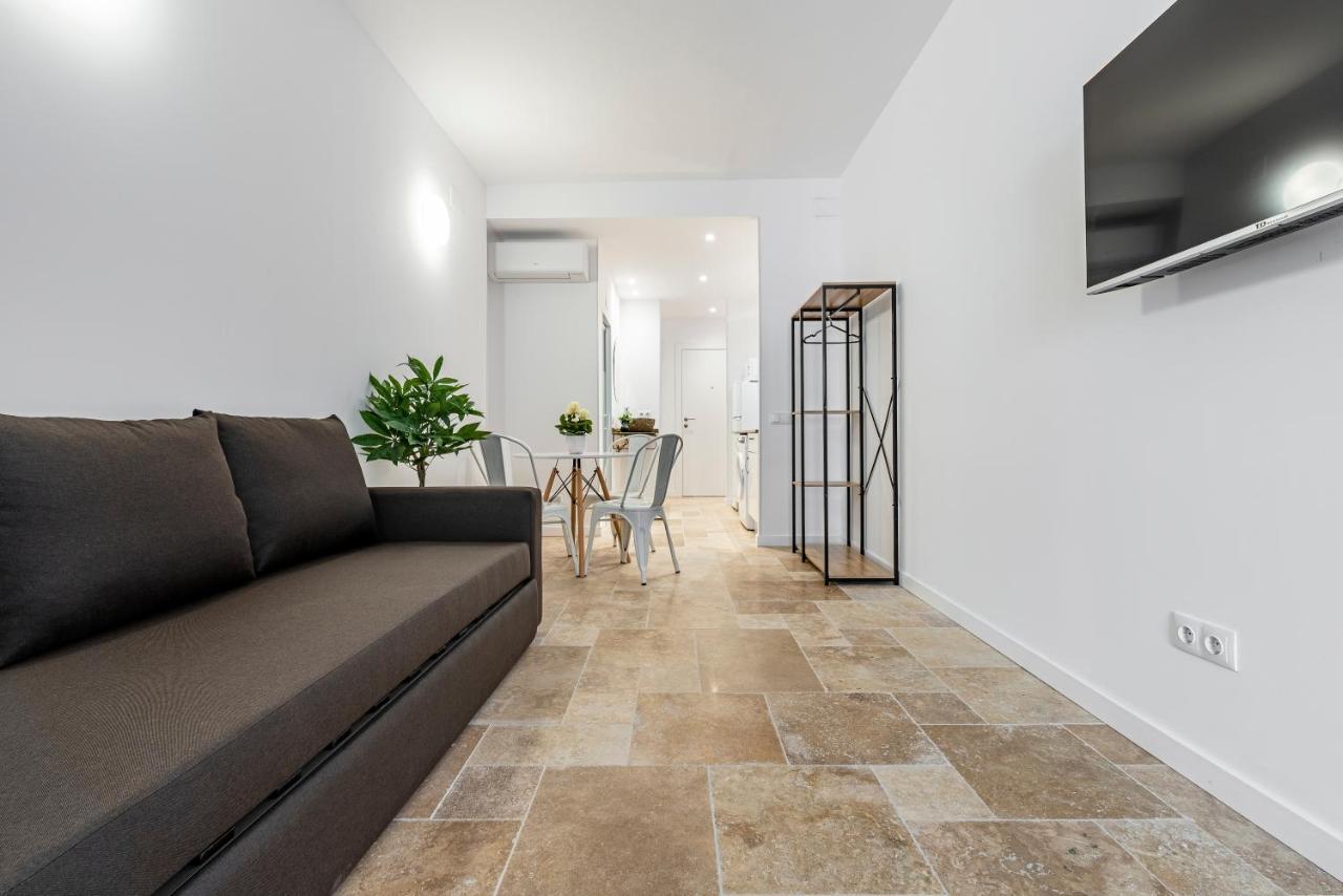 Appartement Confort En Barri Port Maritim *