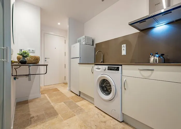 Apartament Confort En Barri Port Maritim